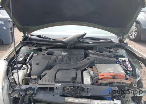 2008 Nissan Altima z USA, uszkodzony, nr VIN 1N4CL21E08C228462